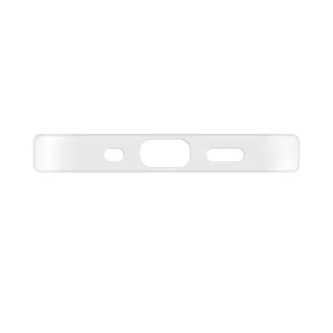 Xqisit NP Flex Case Anti Bac hoesje voor iPhone 13 - Transparant