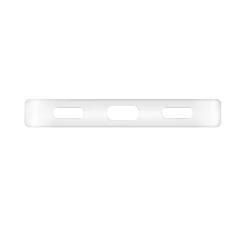 Xqisit NP Flex Case Anti Bac hoesje geschikt voor iPhone 13 Pro Max - Transparant