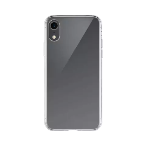 Xqisit NP Flex Case Anti Bac hoesje geschikt voor iPhone X &amp; iPhone XS - Transparant