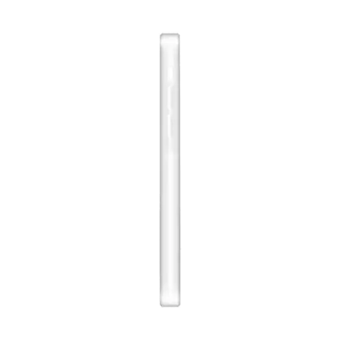 Xqisit NP Flex Case Anti Bac Magnet Recycled hoesje geschikt voor iPhone 15 Pro Max - Transparant