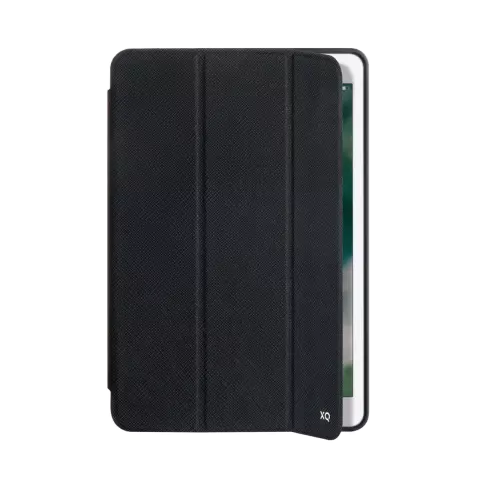 Xqisit NP Piave w/ Pencil Holder hoesje geschikt voor iPad 10.2 inch - Zwart