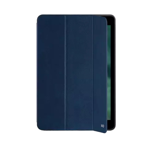 Xqisit NP Piave w/ Pencil Holder hoesje geschikt voor iPad 10.2 inch - Blauw