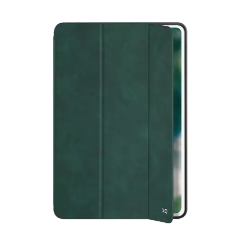 Xqisit NP Piave w/ Pencil Holder hoesje geschikt voor iPad 10.2 inch - Groen