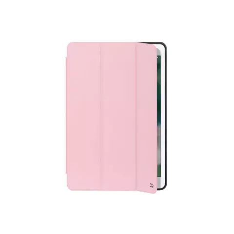 Xqisit NP Piave w/Pencil Holder hoesje voor iPad 10.2 inch - Roze