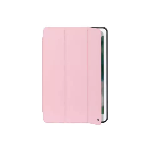 Xqisit NP Piave w/Pencil Holder hoesje geschikt voor iPad 10.2 inch - Roze