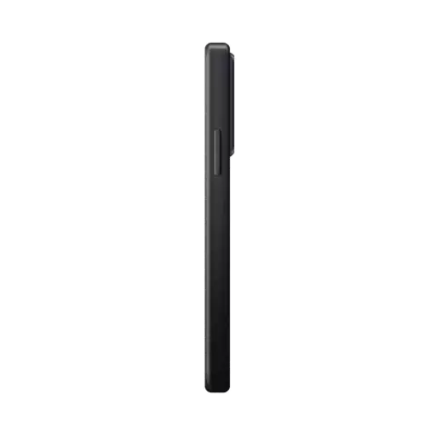 Xqisit NP Silicone Case Anti Bac hoesje geschikt voor iPhone 13 - Zwart
