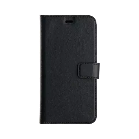 Xqisit NP Slim Wallet Selection Anti Bac hoesje geschikt voor iPhone 11 - Zwart