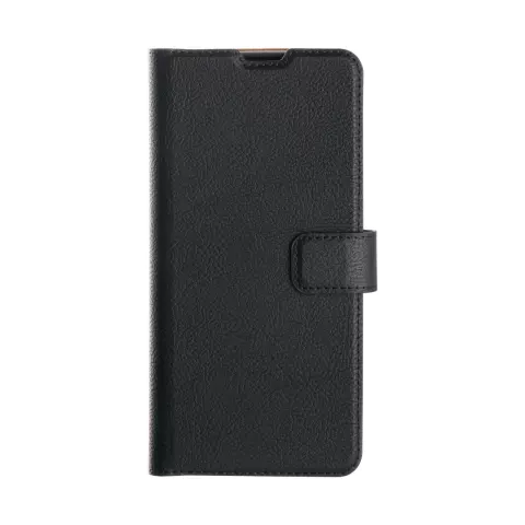 Xqisit NP Slim Wallet Selection Anti Bac hoesje voor iPhone 13 Pro Max - Zwart
