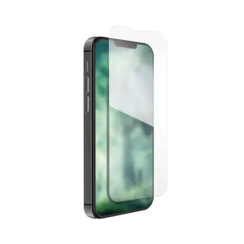 Xqisit NP Tough Glass CF Screenprotector geschikt voor iPhone 13 Pro Max &amp; iPhone 14 Plus - Transparant