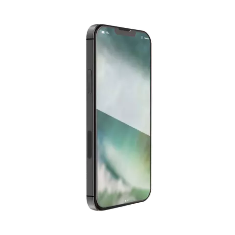 Xqisit NP Tough Glass CF Screenprotector geschikt voor iPhone 13 Pro Max &amp; iPhone 14 Plus - Transparant