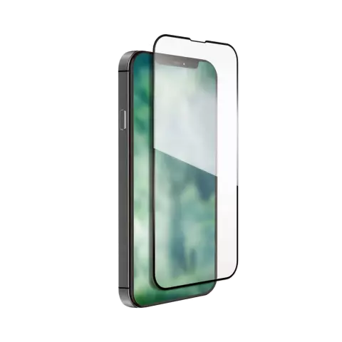 Xqisit NP Tough Glass E2E Screenprotector geschikt voor iPhone 13 Pro Max &amp; iPhone 14 Plus - Transparant