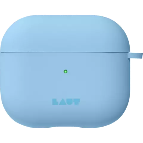Laut Pastels hoesje voor AirPods 3 - Blauw