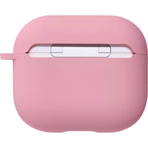 Laut Pastels hoesje geschikt voor AirPods 3 - rose