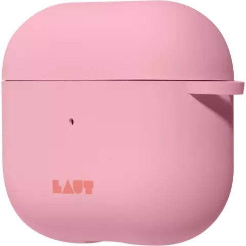 Laut Pastels hoesje voor AirPods 3 - rose