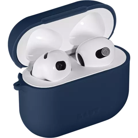 Laut Pod hoesje geschikt voor AirPods 3 - Blauw