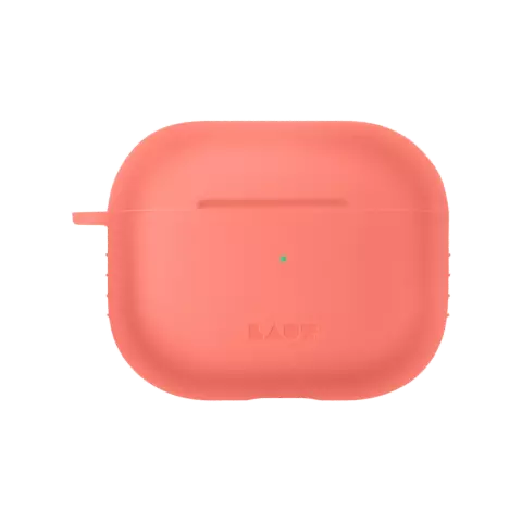 Laut Pod hoesje geschikt voor AirPods 3 - Oranje