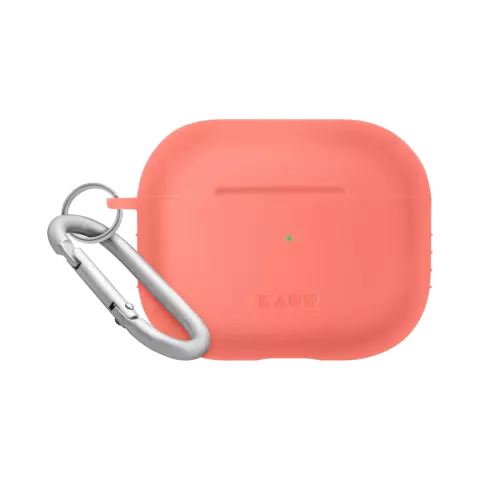 Laut Pod hoesje geschikt voor AirPods 3 - Oranje
