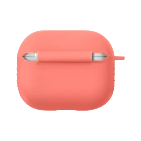Laut Pod hoesje geschikt voor AirPods 3 - Oranje
