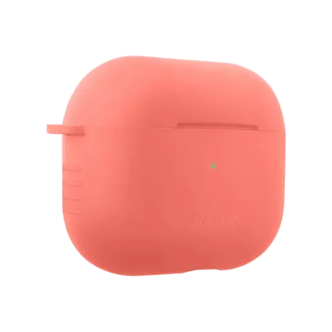 Laut Pod hoesje geschikt voor AirPods 3 - Oranje