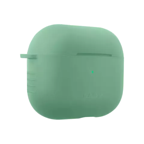 Laut Pod hoesje geschikt voor AirPods 3 - Lichtgroen