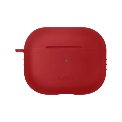 Laut Pod hoesje geschikt voor AirPods 3 - Rood