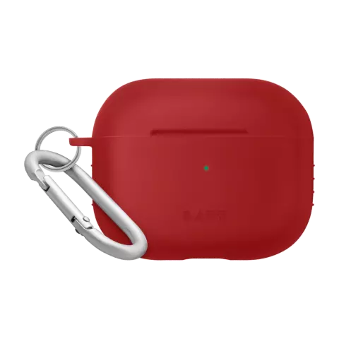 Laut Pod hoesje geschikt voor AirPods 3 - Rood