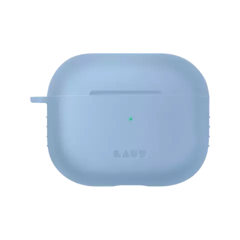 Laut Pod hoesje geschikt voor AirPods 3 - Lichtblauw