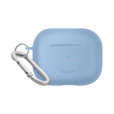 Laut Pod hoesje geschikt voor AirPods 3 - Lichtblauw