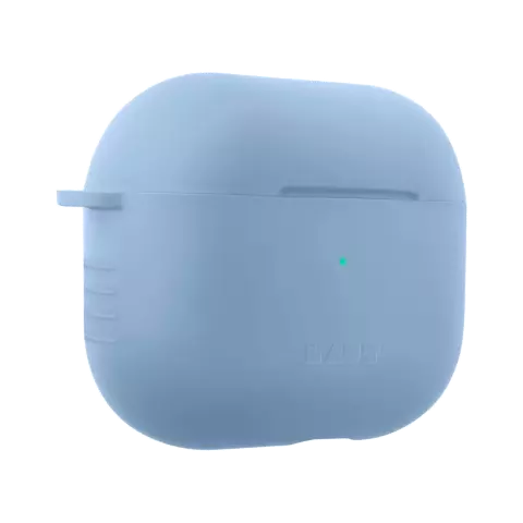 Laut Pod hoesje geschikt voor AirPods 3 - Lichtblauw