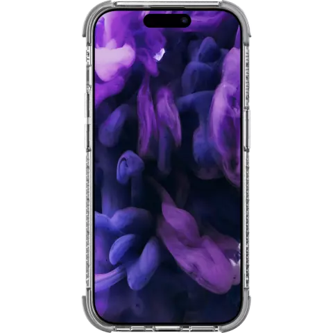 Laut POP Glitch hoesje voor iPhone 15 - Kleurrijk