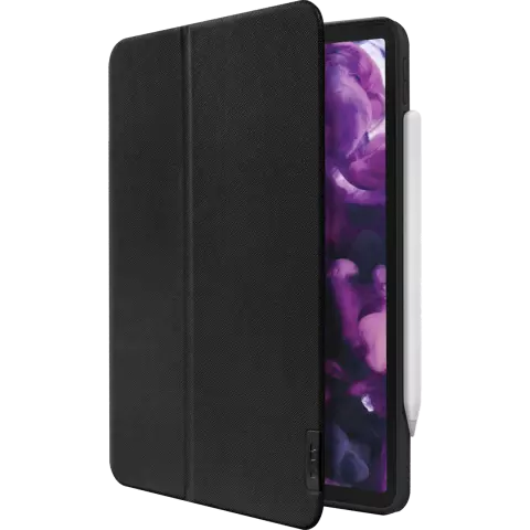 Laut Prestige Folio hoesje geschikt voor iPad Pro 12.9 inch (2018 2020 2021 2022) - Zwart