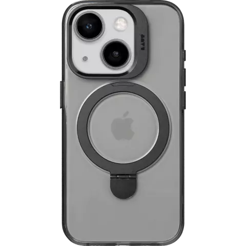 Laut Revive prop hoesje geschikt voor iPhone 15 - Zwart