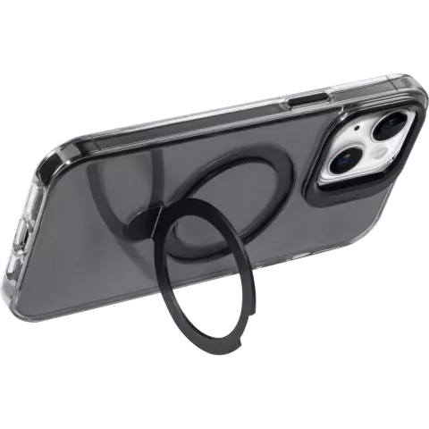 Laut Revive prop hoesje geschikt voor iPhone 15 - Zwart