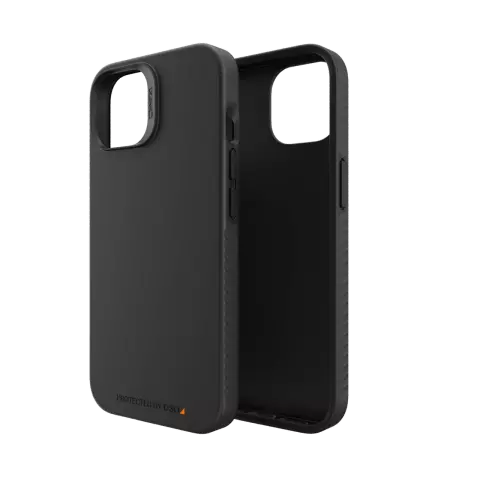 Gear4 Rio hoesje geschikt voor iPhone 14 - Zwart