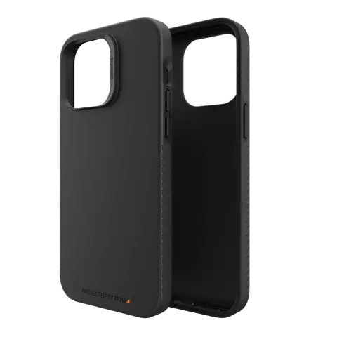 Gear4 Rio hoesje geschikt voor iPhone 14 Pro Max - Zwart