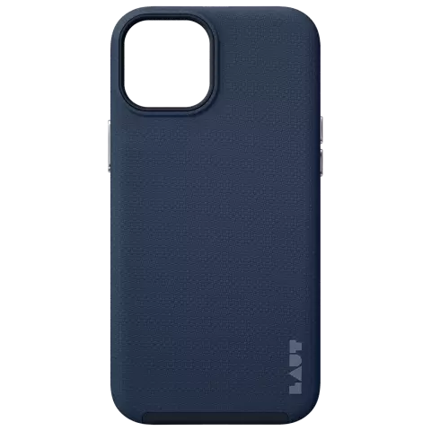 Laut Shield hoesje geschikt voor iPhone 13 - Blauw