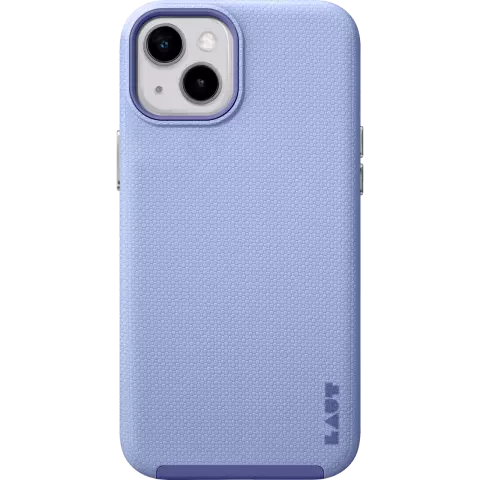 Laut Shield hoesje geschikt voor iPhone 14 Plus - Paars
