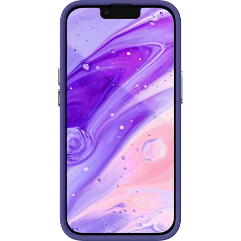 Laut Shield hoesje geschikt voor iPhone 14 Plus - Paars