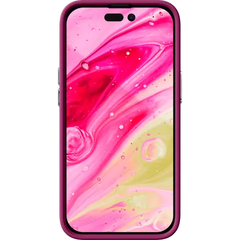 Laut Shield hoesje geschikt voor iPhone 14 Pro - Roze