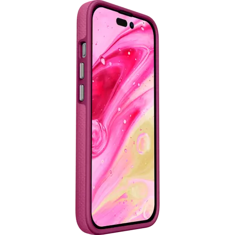 Laut Shield hoesje geschikt voor iPhone 14 Pro - Roze