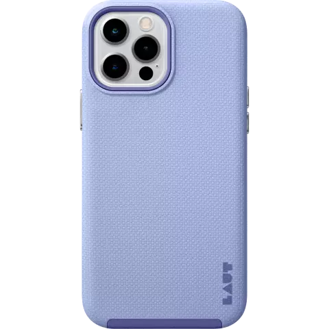 Laut Shield hoesje geschikt voor iPhone 14 Pro Max - Paars