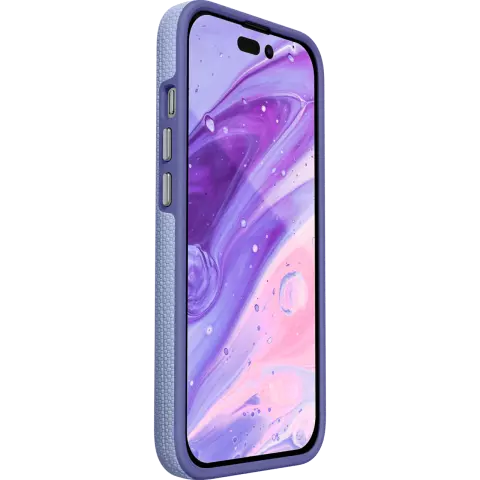 Laut Shield hoesje geschikt voor iPhone 14 Pro Max - Paars
