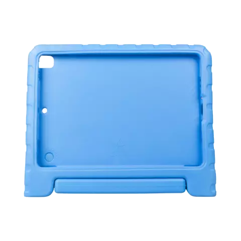 Xqisit Stand Kids Case hoesje voor iPad 10e gen 10.9 inch 2022 - Blauw