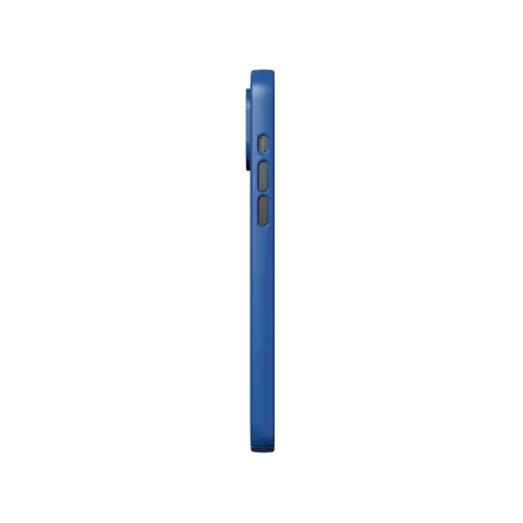 Nudient Thin hoesje geschikt voor iPhone 14 Plus - Blauw