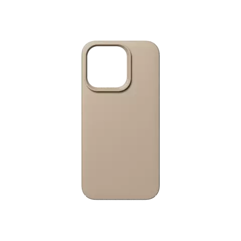 Nudient Thin hoesje geschikt voor iPhone 14 Pro - Zand
