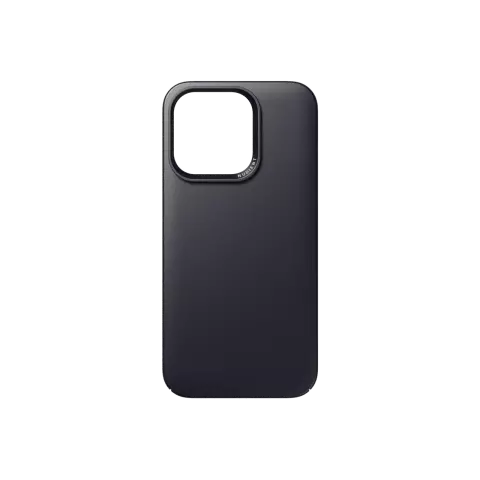 Nudient Thin hoesje geschikt voor iPhone 14 Pro - Donkerblauw