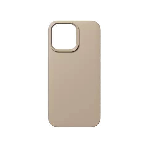 Nudient Thin hoesje voor iPhone 14 Pro Max - Zand