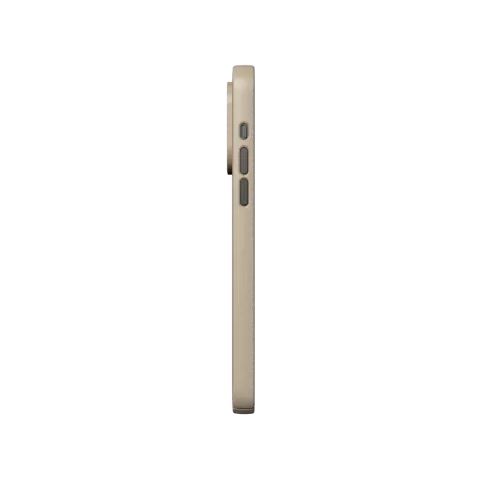Nudient Thin hoesje geschikt voor iPhone 14 Pro Max - Zand