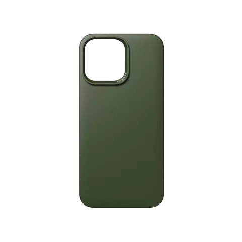 Nudient Thin hoesje voor iPhone 14 Pro Max - Camo Groen