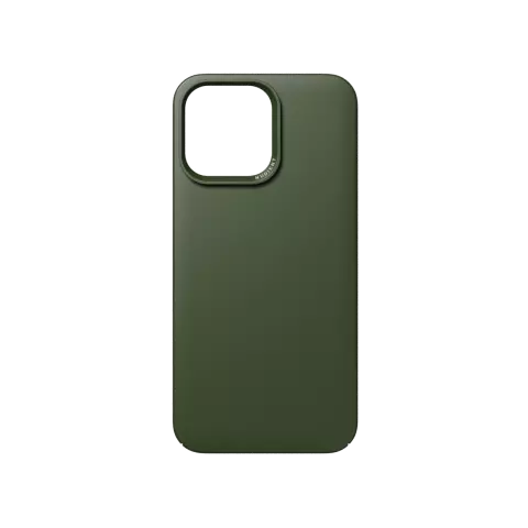Nudient Thin hoesje geschikt voor iPhone 14 Pro Max - Camo Groen